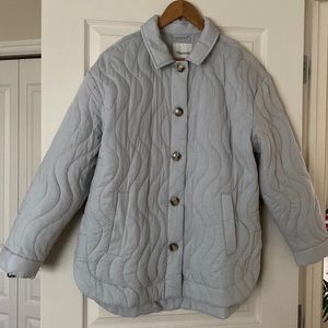 Madewell Shacket
